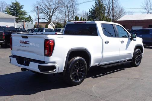 Summit White 2023 GMC Sierra 1500 Pro