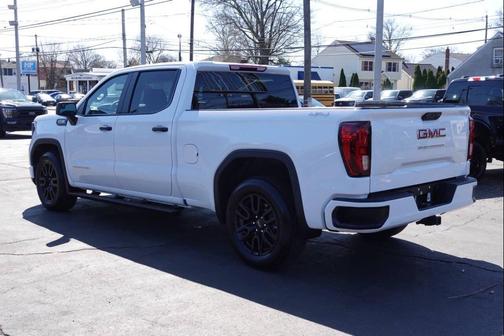 2023 GMC Sierra 1500 Pro