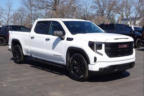 2023 GMC Sierra 1500 Pro