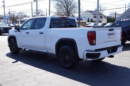 Summit White 2023 GMC Sierra 1500 Pro