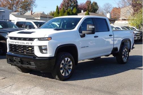 2023 Chevrolet Silverado 2500 Custom