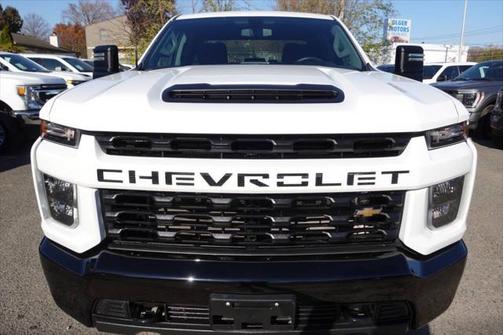 2023 Chevrolet Silverado 2500 Custom