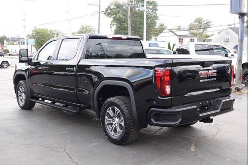 2023 GMC Sierra 1500 Pro