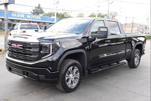 2023 GMC Sierra 1500 Pro