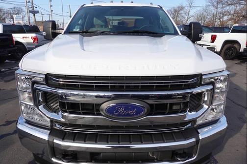 2020 Ford F-350 XL