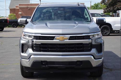 Silver 2023 Chevrolet Silverado 1500 LT