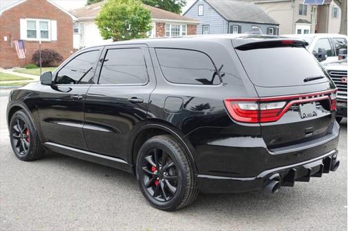 2018 Dodge Durango R/T