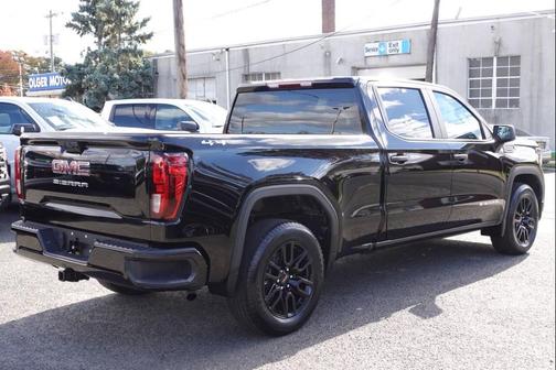 2022 GMC Sierra 1500 Pro