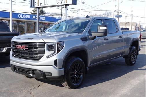 2023 GMC Sierra 1500 Pro