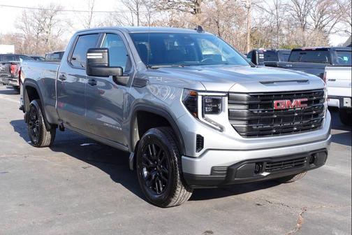 2023 GMC Sierra 1500 Pro