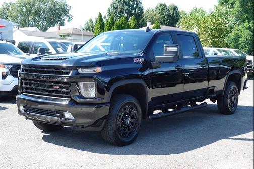 2022 Chevrolet Silverado 2500 LT