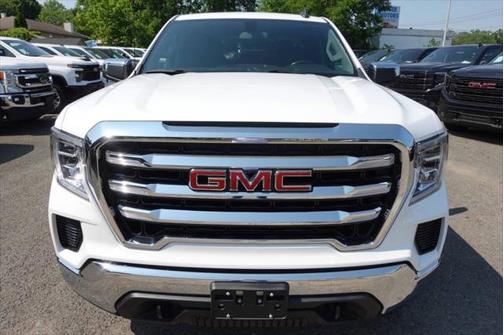2021 GMC Sierra 1500 SLE