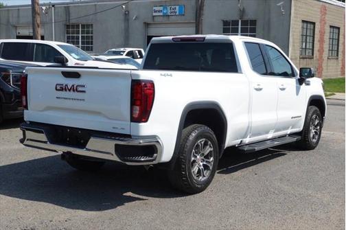 2021 GMC Sierra 1500 SLE