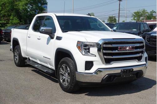 2021 GMC Sierra 1500 SLE