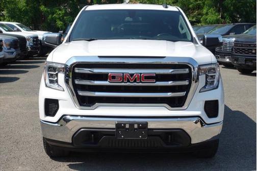 2021 GMC Sierra 1500 SLE