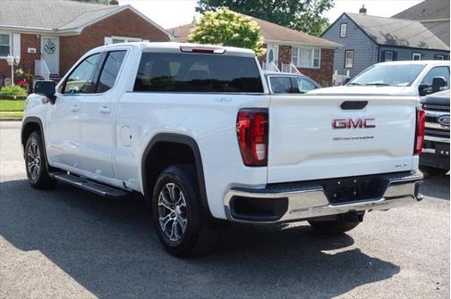 2021 GMC Sierra 1500 SLE