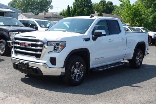 2021 GMC Sierra 1500 SLE