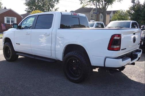 2021 RAM 1500 Laramie
