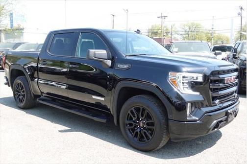 2021 GMC Sierra 1500 Elevation