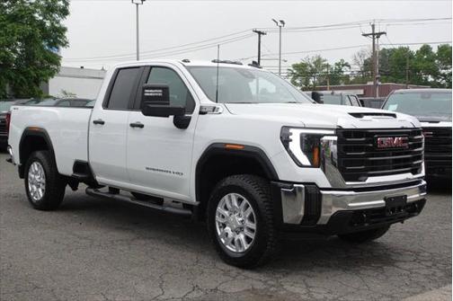 2024 GMC Sierra 2500 Base