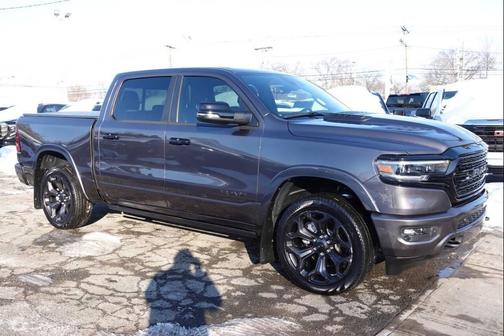 2024 RAM 1500 Limited