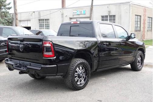 2021 RAM 1500 Sport