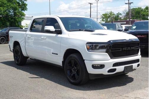 2024 RAM 1500 Sport