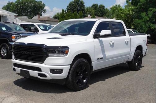 2024 RAM 1500 Sport