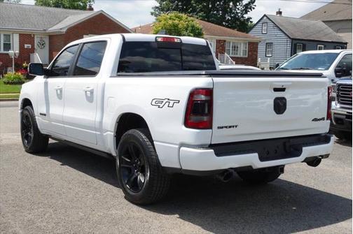 2024 RAM 1500 Sport