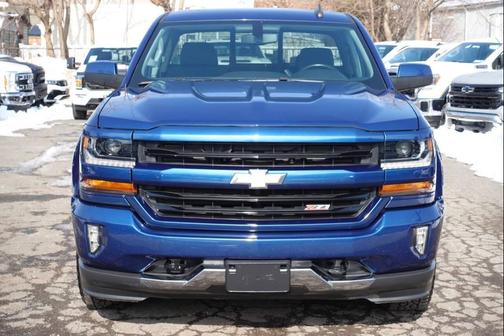 2018 Chevrolet Silverado 1500 2LT