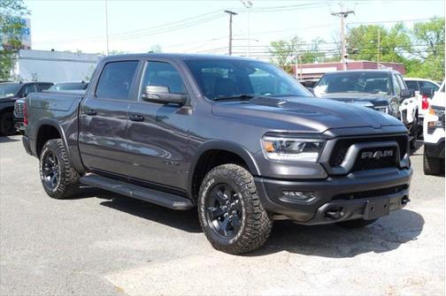 2023 RAM 1500 Rebel