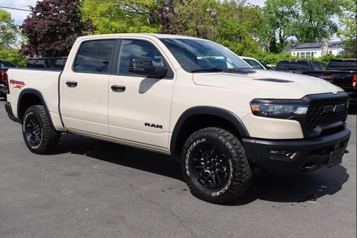 Tan 2025 RAM 1500 Rebel