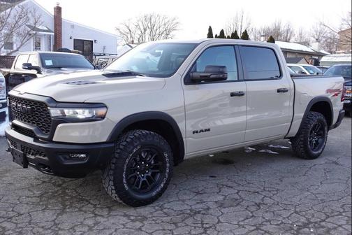 2025 RAM 1500 Rebel