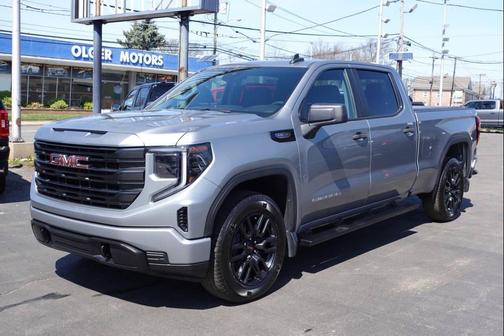 Gray 2023 GMC Sierra 1500 Pro