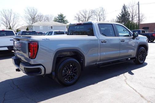 Sterling Metallic 2023 GMC Sierra 1500 Pro