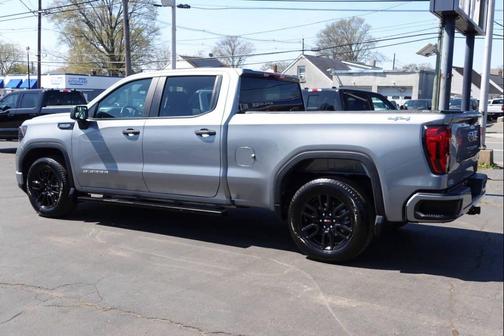 Gray 2023 GMC Sierra 1500 Pro