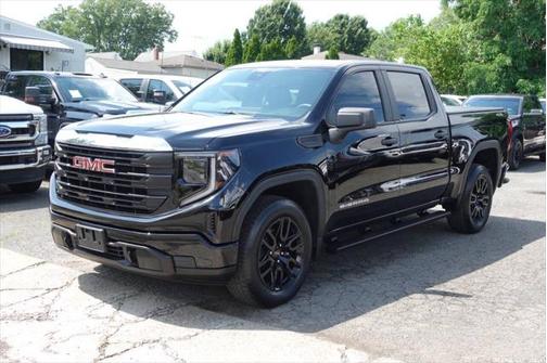 2022 GMC Sierra 1500 Pro