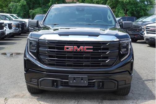 2022 GMC Sierra 1500 Pro