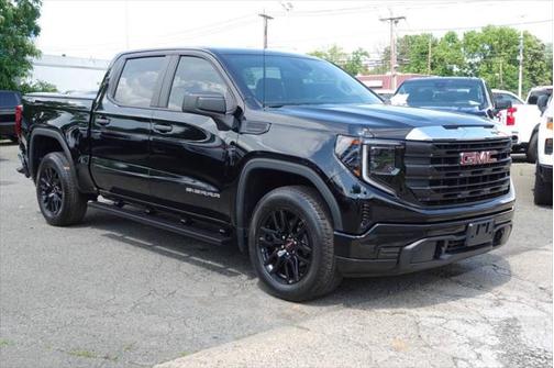 2022 GMC Sierra 1500 Pro
