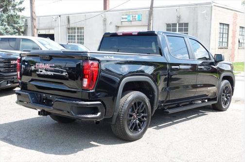 2022 GMC Sierra 1500 Pro