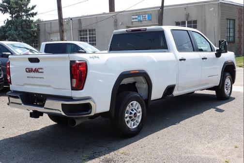 2024 GMC Sierra 2500 Base