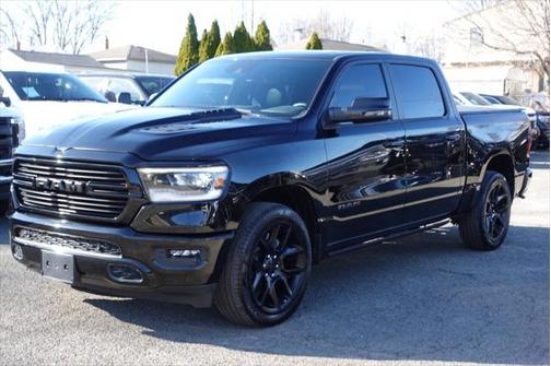 2023 RAM 1500 Sport