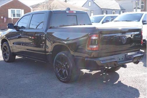 2023 RAM 1500 Sport
