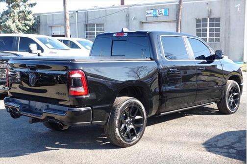 2023 RAM 1500 Sport