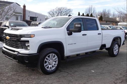 2024 Chevrolet Silverado 2500 WT