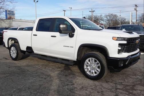 2024 Chevrolet Silverado 2500 WT