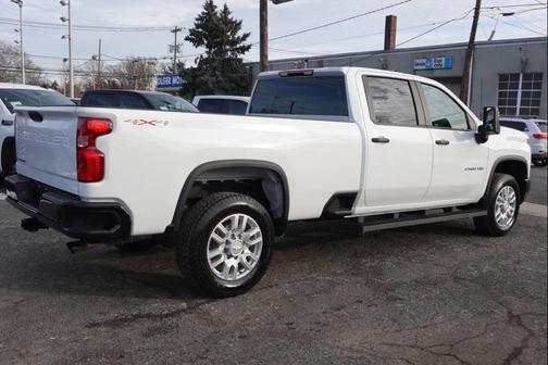 2024 Chevrolet Silverado 2500 WT