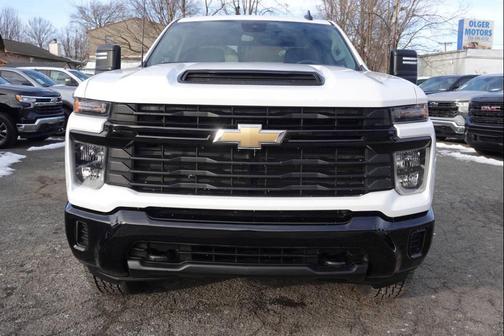 2024 Chevrolet Silverado 2500 WT