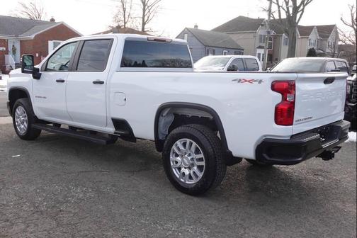 2024 Chevrolet Silverado 2500 WT