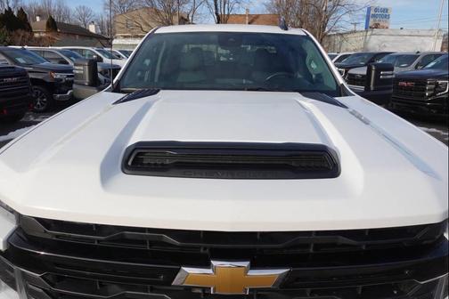 2024 Chevrolet Silverado 2500 WT